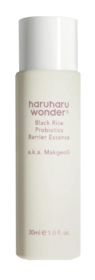Haruharu Wonder Hydratačná a regeneračná pleťová esencia Black Rice (Probiotics Barrier Essence) 30 ml