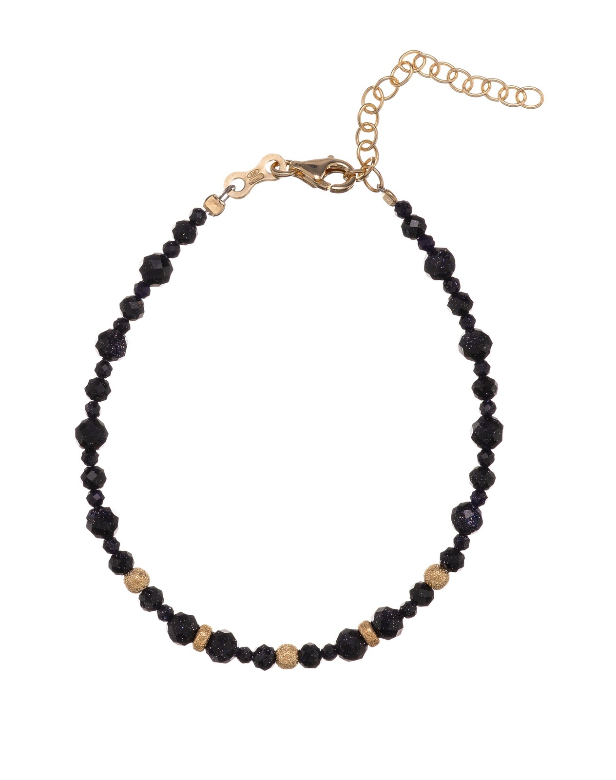 Alisia Korálkový náramok so syntetickým pieskovcom AL5241.01.000