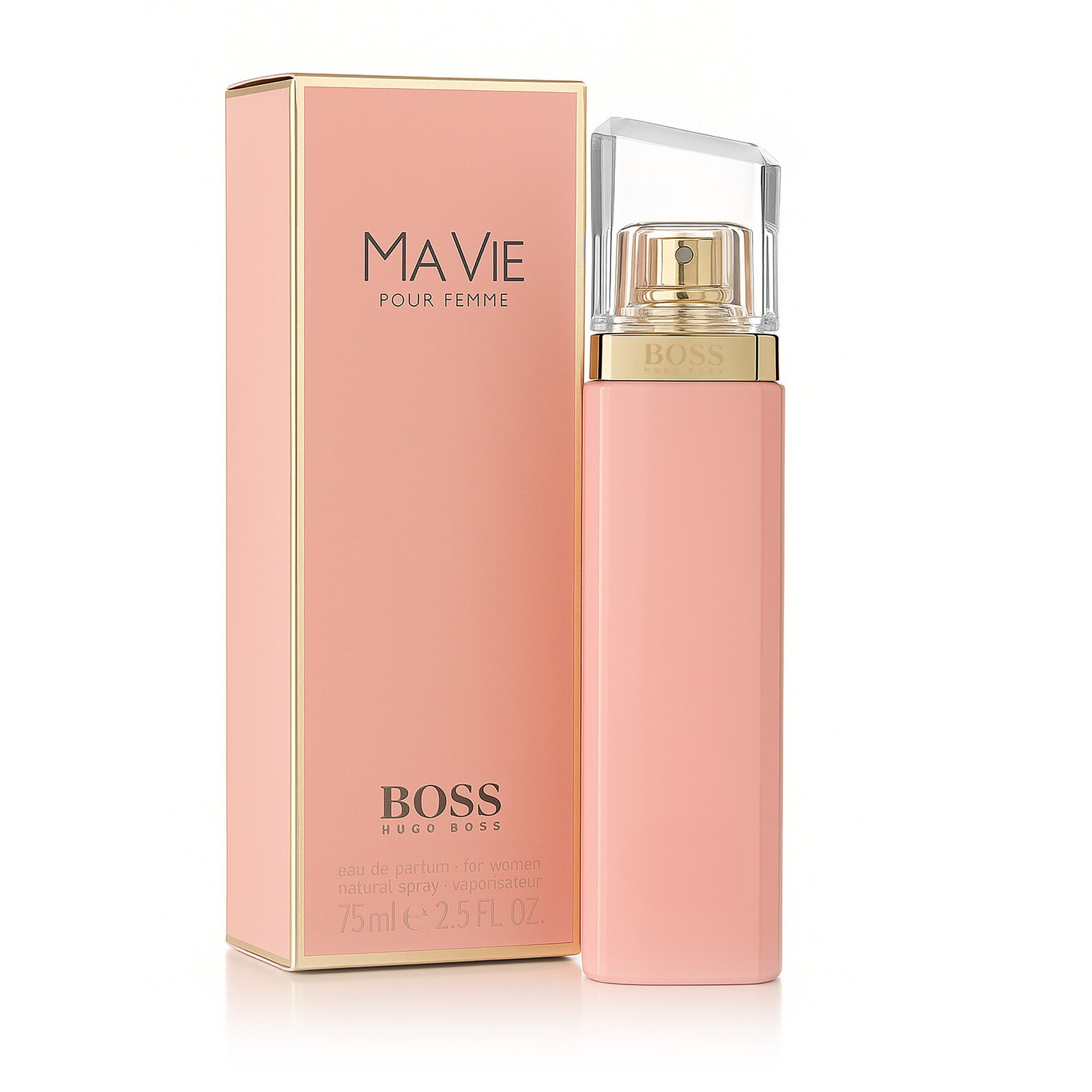 Hugo Boss Ma Vie Pour Femme – EDP 75 ml