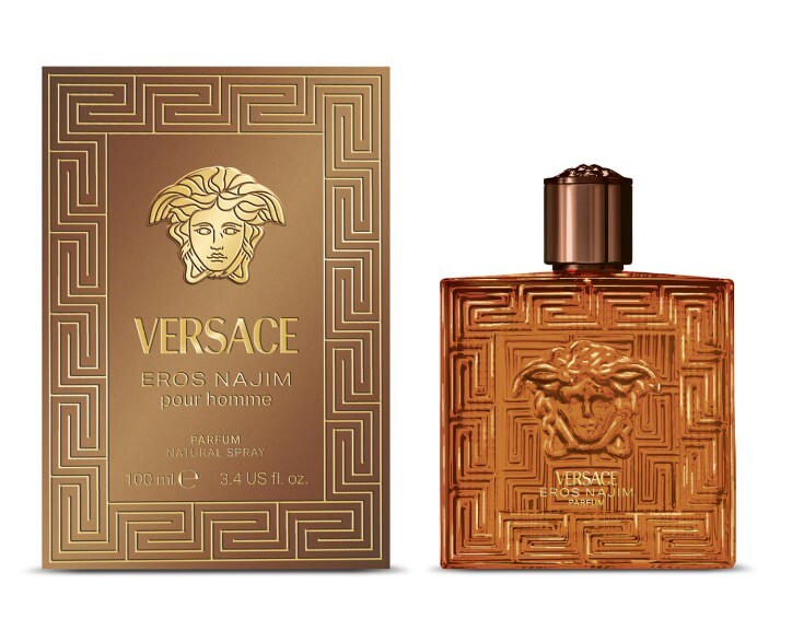 Versace Eros Najim Pour Homme - parfum 100 ml