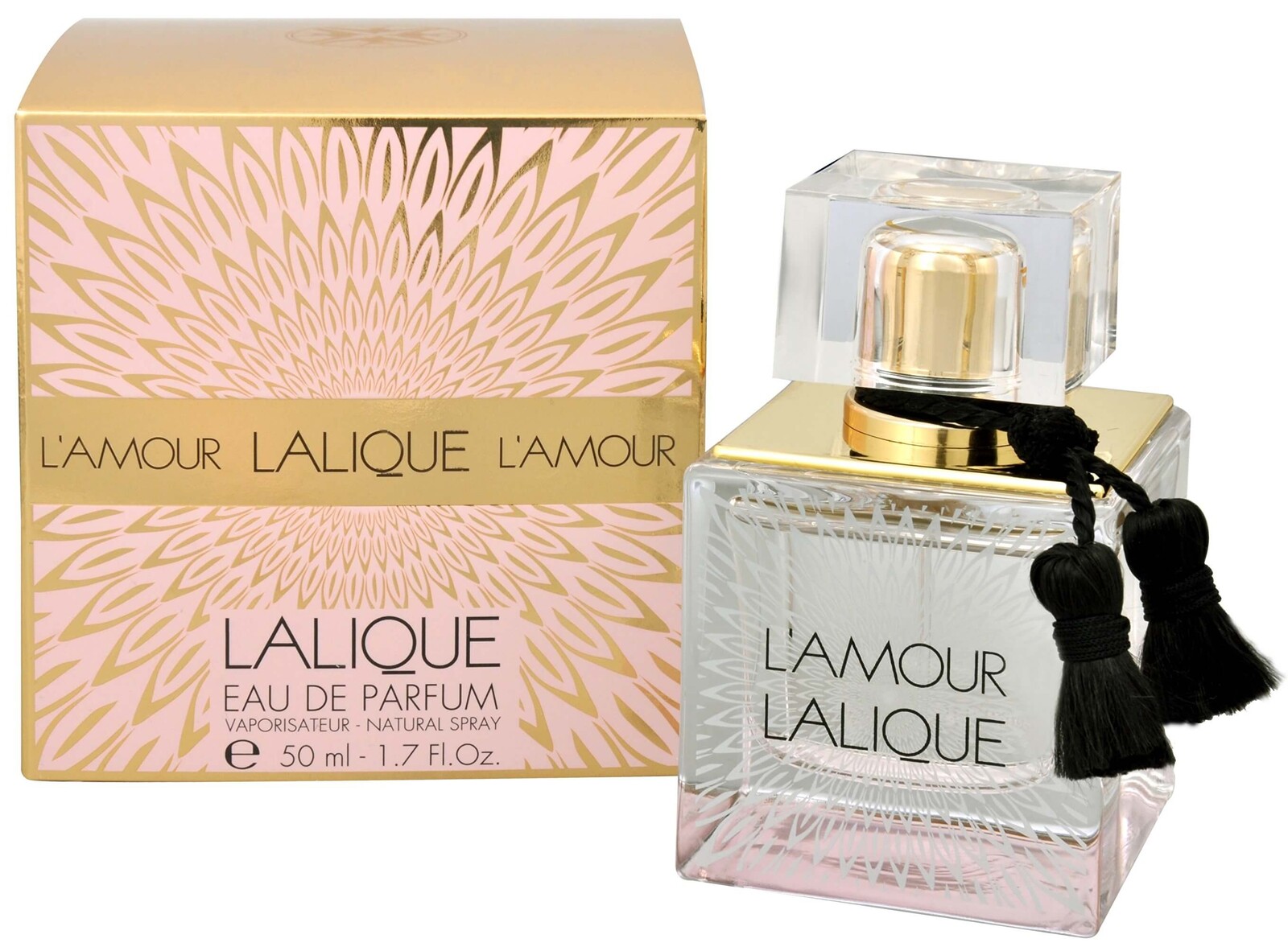 Lalique L'Amour Lalique - EDP 100 ml