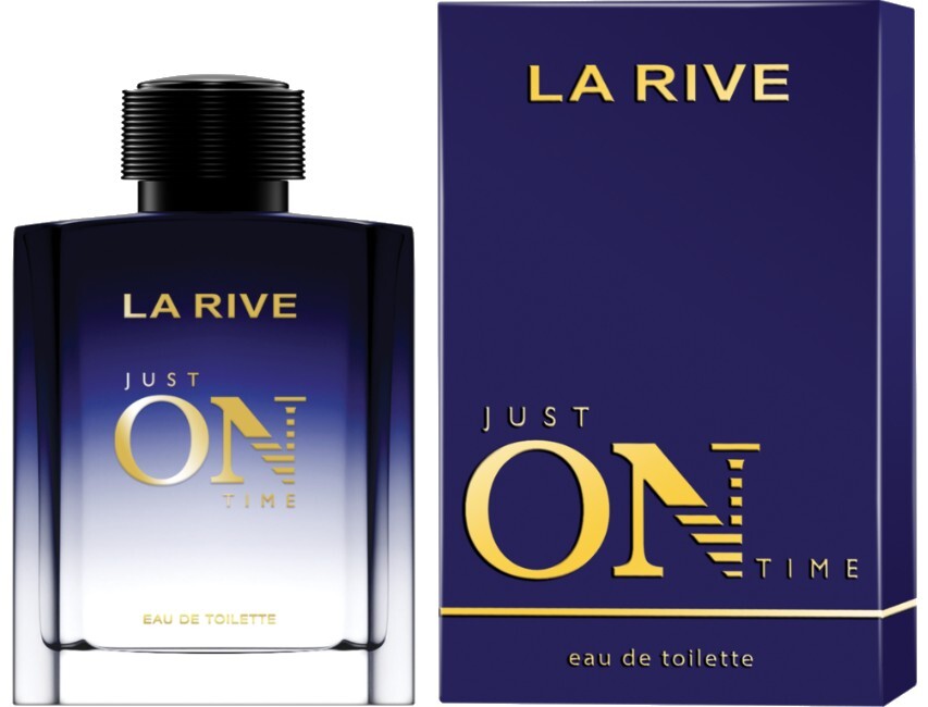 La Rive Just On Time - EDT 100 ml