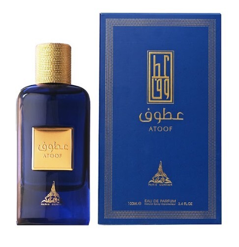 Paris Corner Atoof - EDP 100 ml