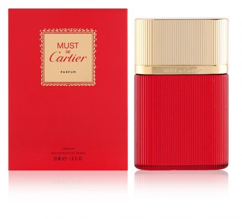 Cartier Must De Cartier - parfum 50 ml