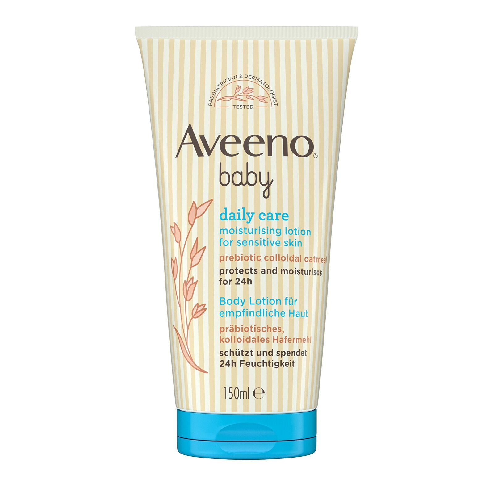 Aveeno Hydratačné mlieko Baby Daily Care (Moisturising Lotion) 150 ml