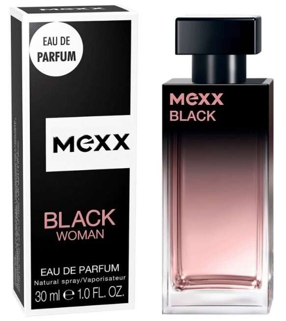 Mexx Black Woman - EDP 30 ml