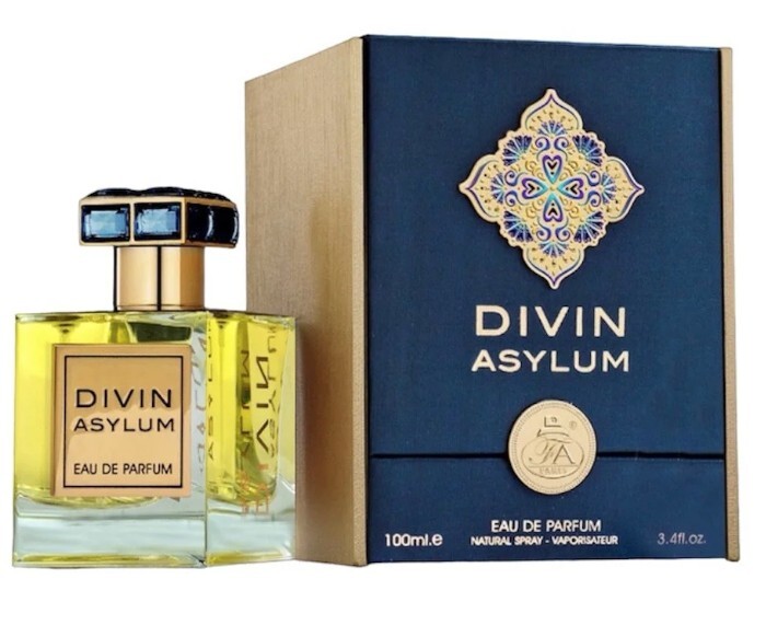 French Avenue Divin Asylum - EDP 100 ml