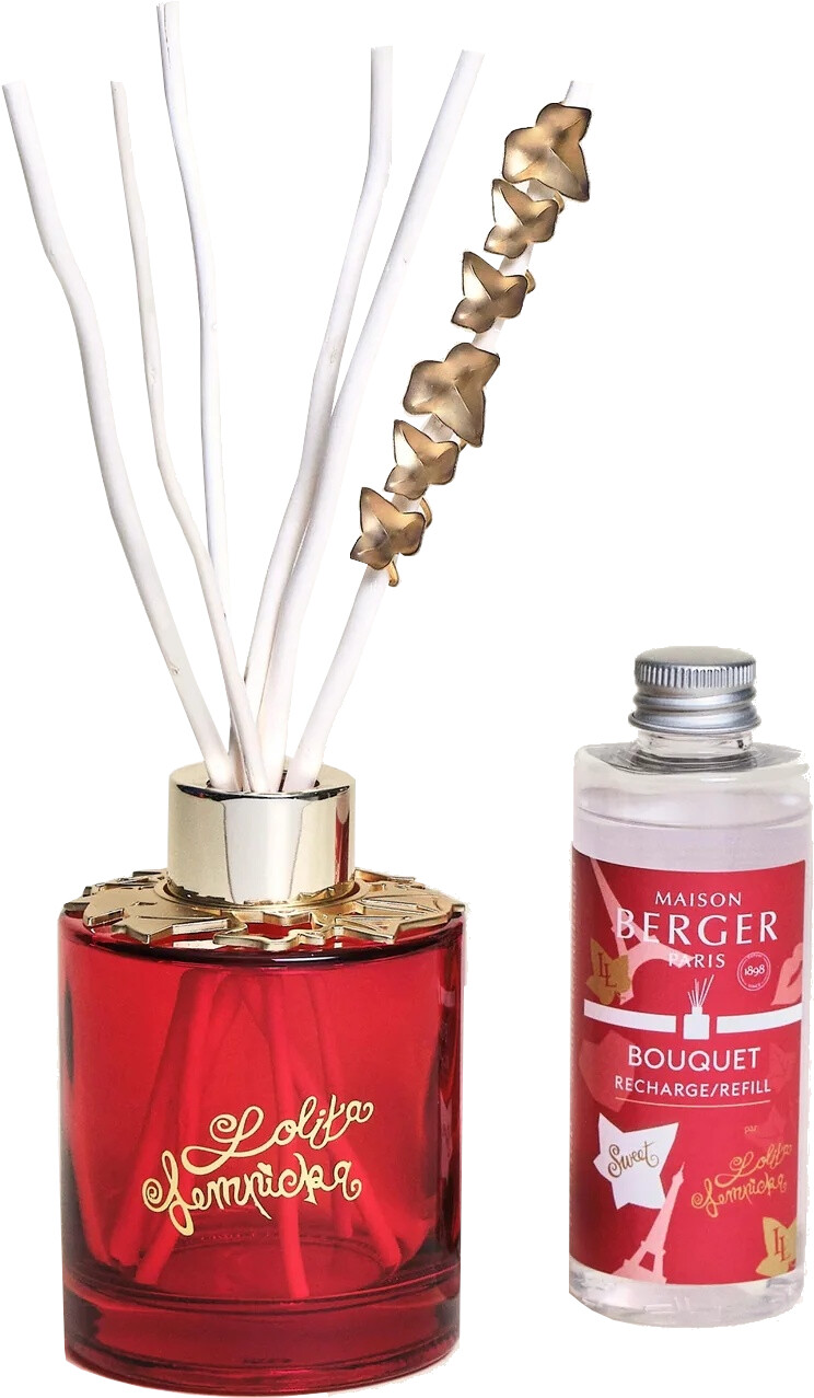 Maison Berger Paris Darčeková sada aróma difuzér Sweet Lolita + náplň 100 ml