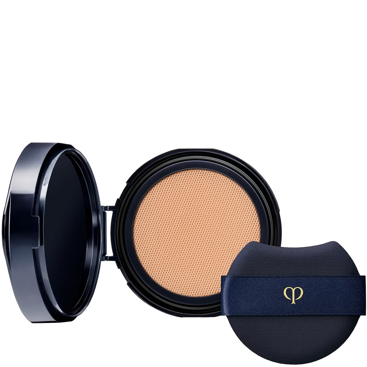 Clé de Peau Beauté Náhradná náplň pre rozjasňujúci kompaktný make-up v hubičke SPF 25 (Radiant Cushion Foundation Natural Refill) 14 g 030 Medium Oche