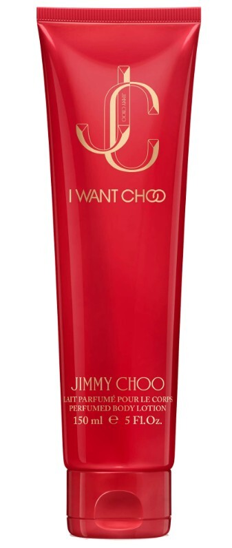 Jimmy Choo I Want Choo - telové mlieko 150 ml