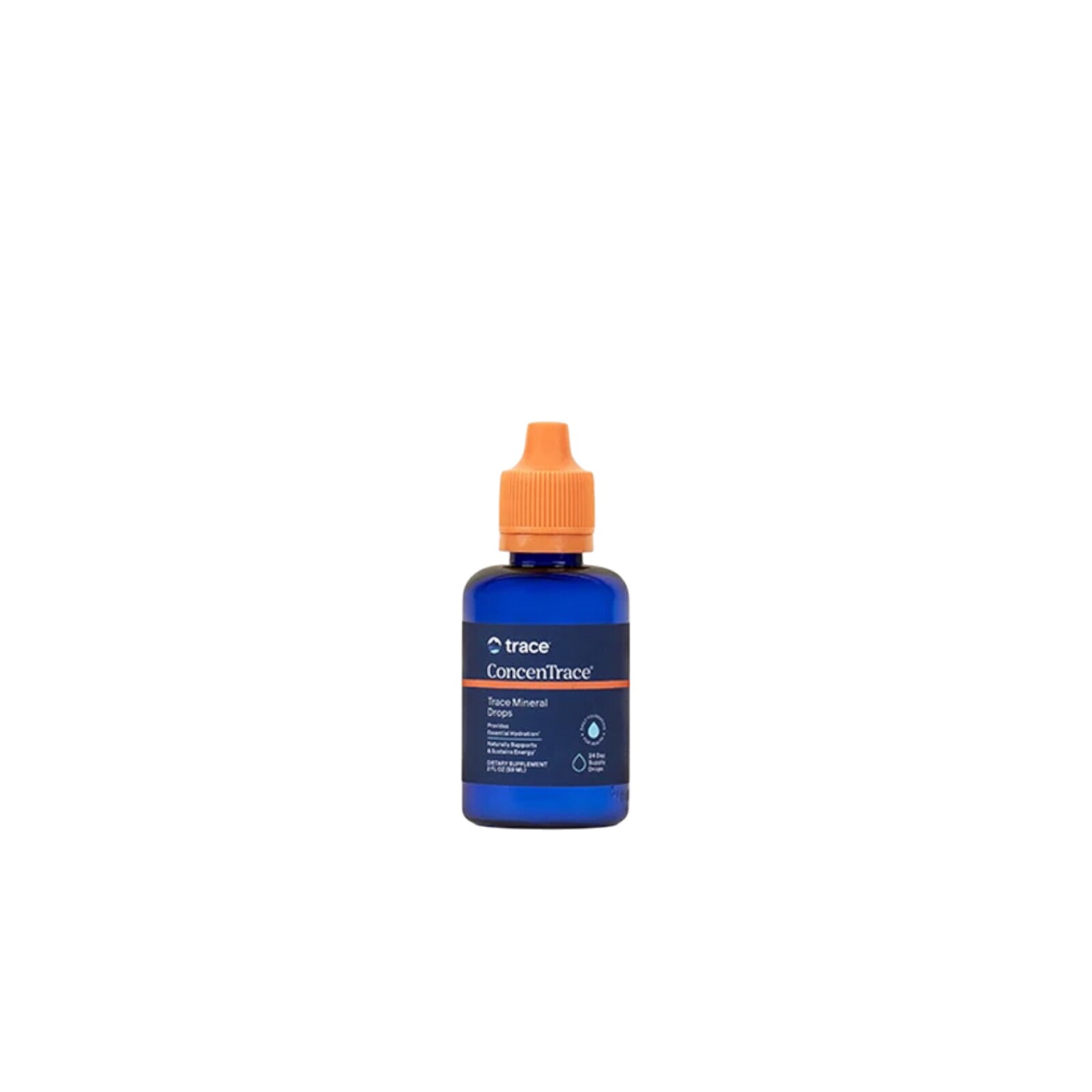 Trace Minerals ConcenTrace Tekuté minerály 59 ml