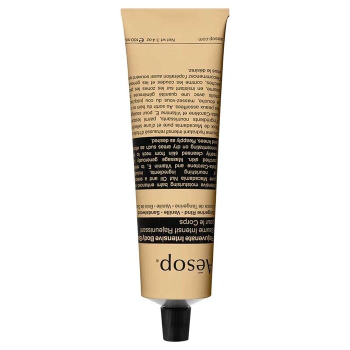 Aesop Hydratačný balzam na suchú pokožku (Rejuvenate Intensive Body Balm) 100 ml