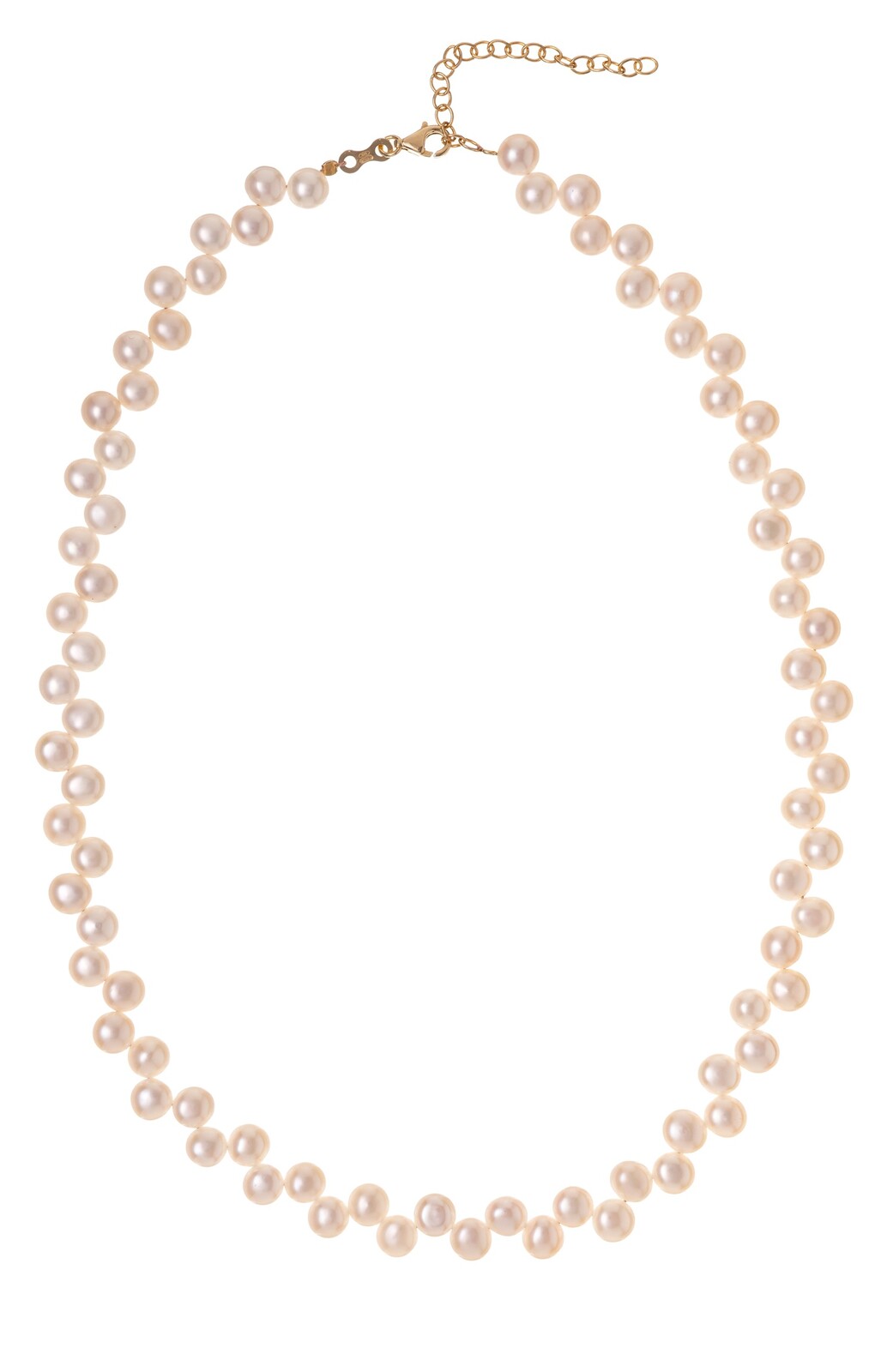 Alisia Luxusný náhrdelník z pravých perál AL5143.01.000