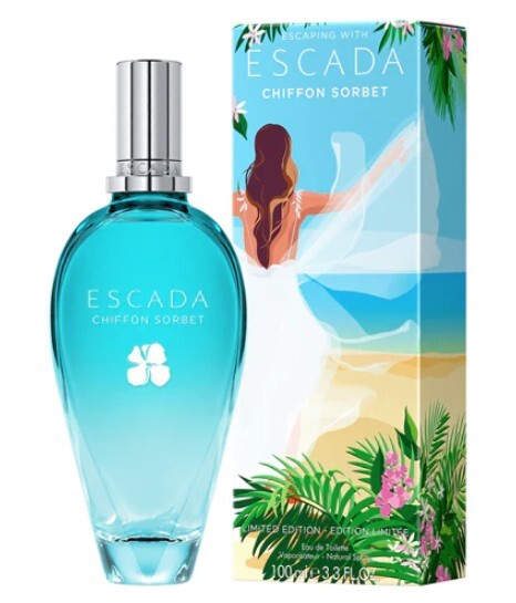 Escada Chiffon Sorbet - EDT 100 ml