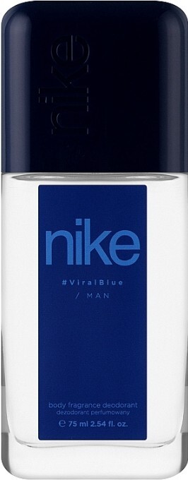 Nike Viral Blue Man - dezodorant s rozprašovačom 75 ml