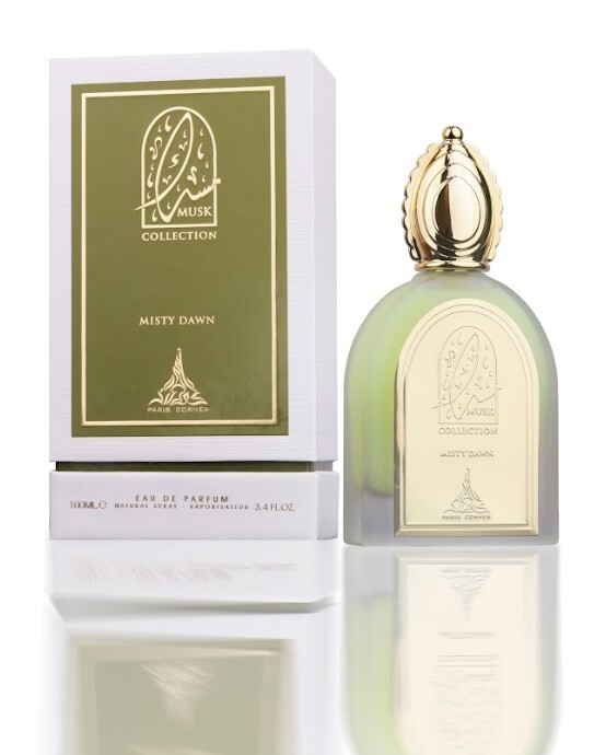 Paris Corner Misty Dawn - EDP 100 ml