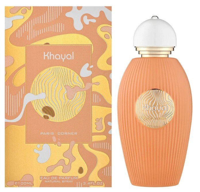 Paris Corner Khayal - EDP 100 ml