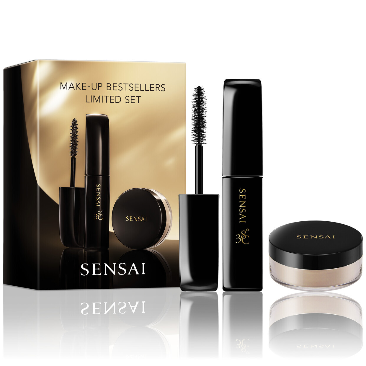 Sensai Darčeková sada Make-Up Bestseller Limited Edition Set
