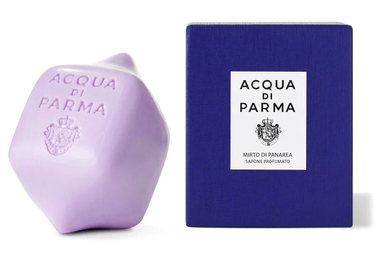 Acqua di Parma Blu Mediterraneo Mirto Di Panarea - mydlo 220 g