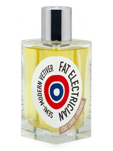 Etat Libre D'Orange Fat Electrician Semi-Modern Vetiver - EDP 50 ml