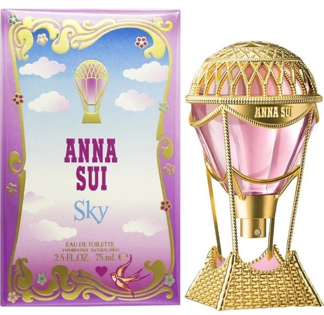 Anna Sui Sky - EDT 75 ml