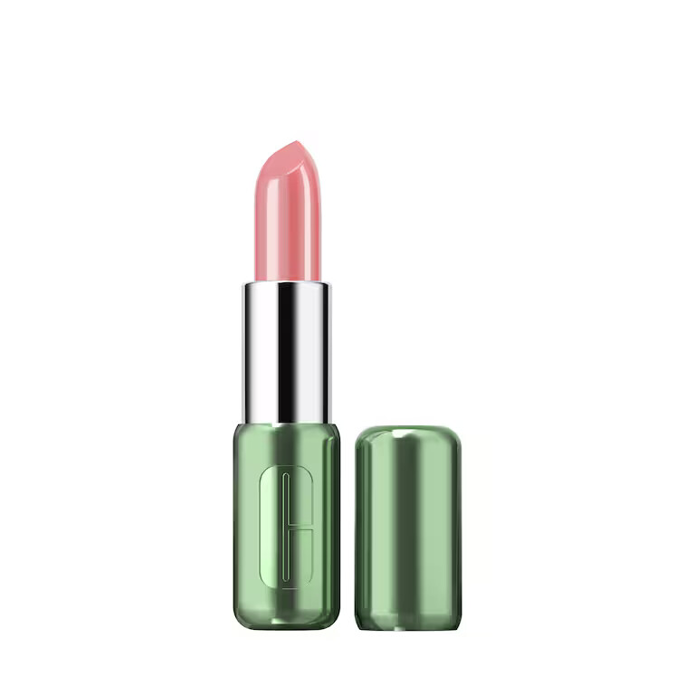 Clinique Lesklý rúž Pop Longwear (Shine Lipstick) 3,9 g Sugar Pop