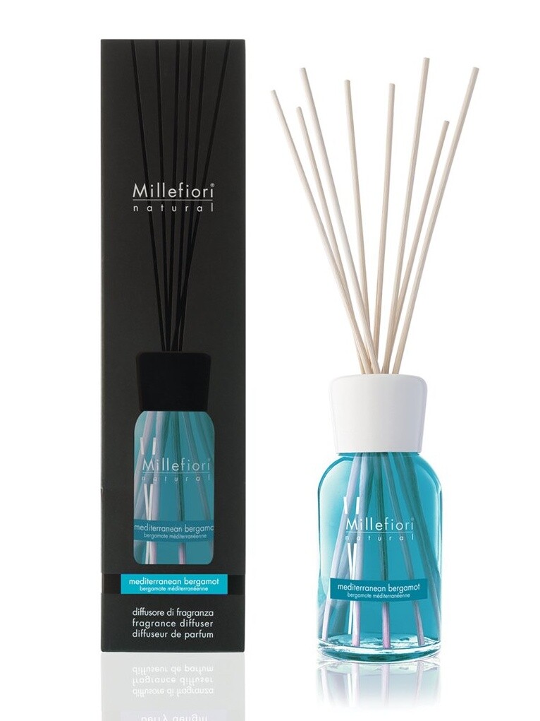 Millefiori Milano Aróma difuzér Natural Mediterranean Bergamot 500 ml