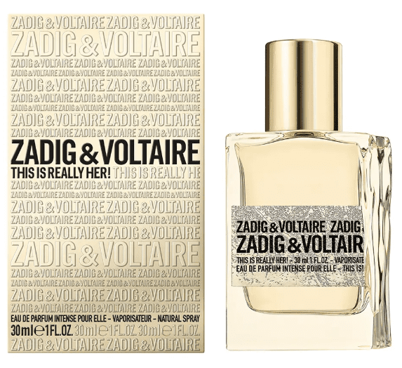 Zadig & Voltaire This Is Really Her! Intense - EDP 30 ml