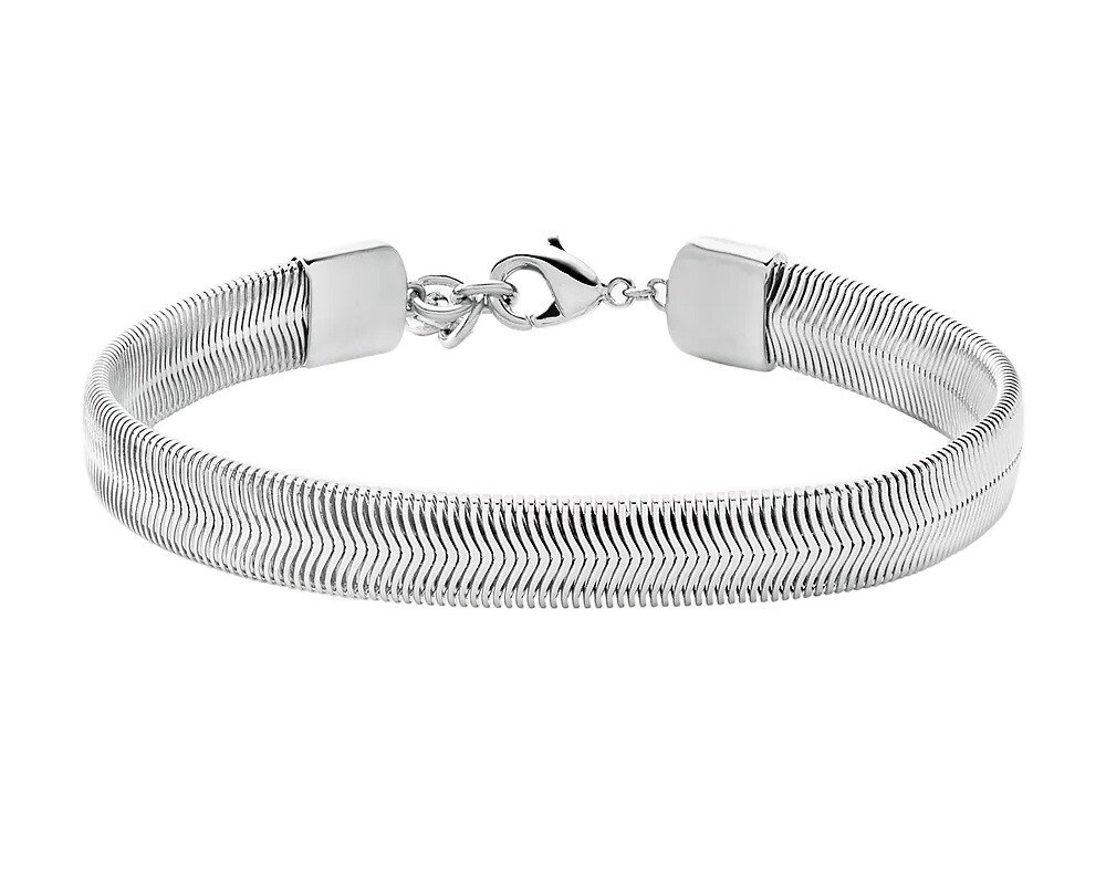 Michael Kors Elegantný dámsky náramok Hádok Chevron MKJ8487040