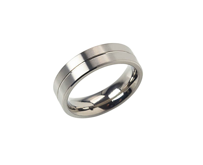 Boccia Titanium Snubný prsteň 0101-22 67 mm