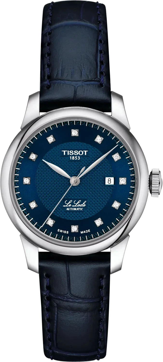 Tissot Le Locle Automatique Powermatic 48 T006.207.16.046.00