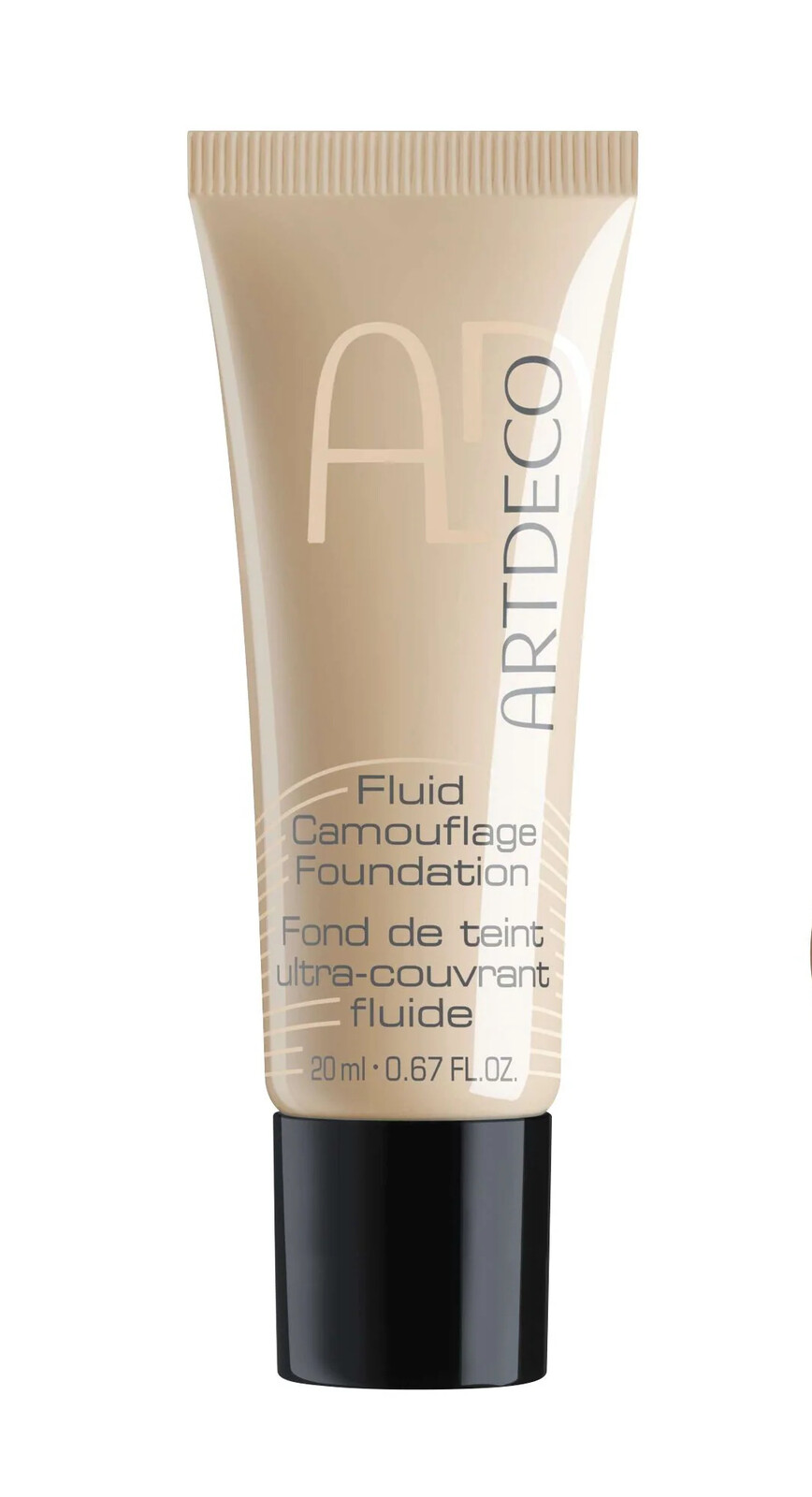 Artdeco Vysoko krycí make-up (Fluid Camouflage Foundation) 20 ml 34