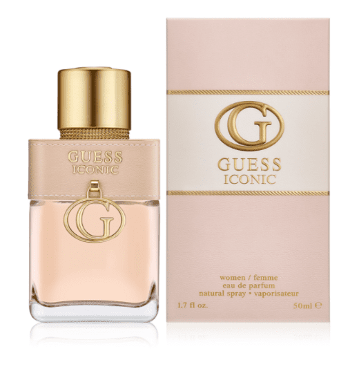 Guess Iconic - EDP 50 ml