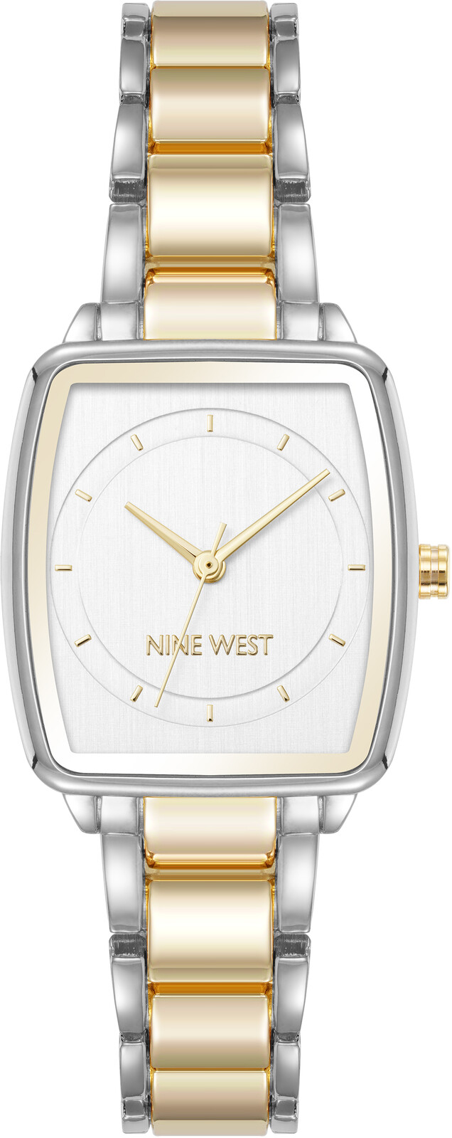 Nine West Analogové hodinky NW/3301SVTT