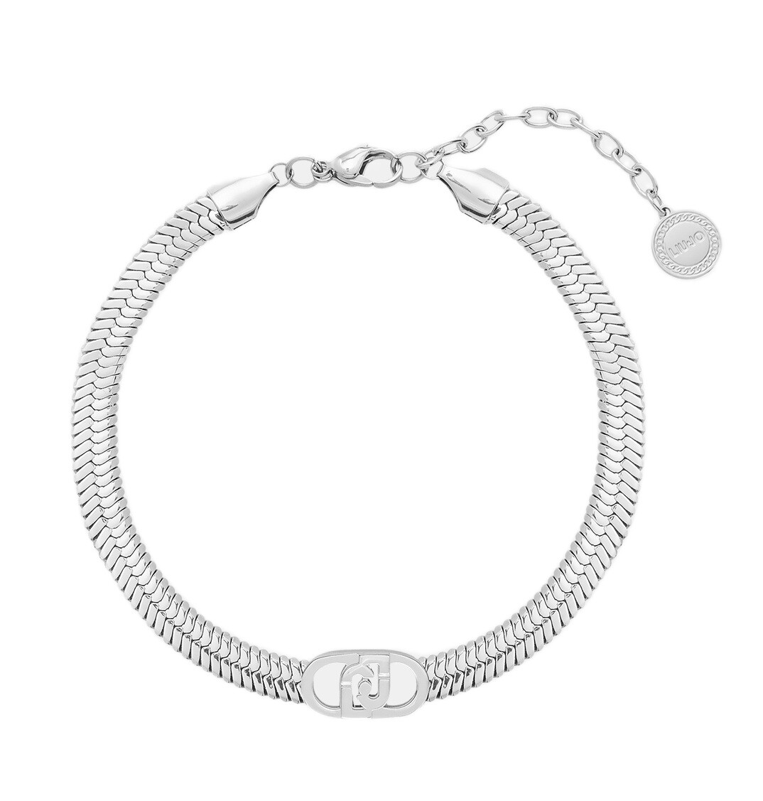 Liu Jo Elegantný oceľový náramok pre ženy Hádok LJ3065