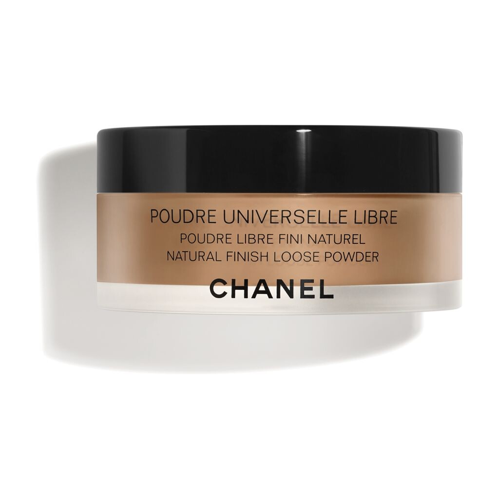 Chanel Sypký púder pre prirodzene matný vzhľad Poudre Universelle Libre (Natural Finish Loose Powder) 30 g 40