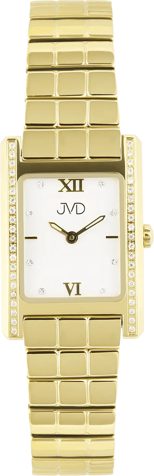 JVD Analógové hodinky JG1041.2