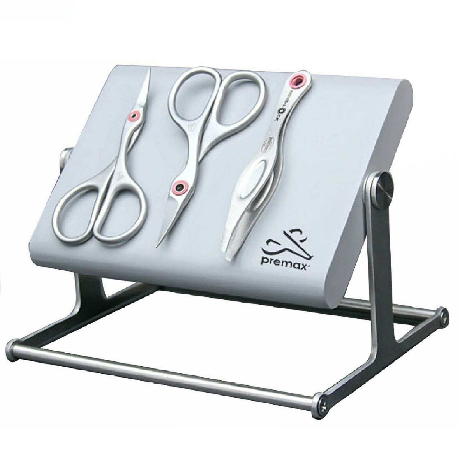 DuKaS Manikúrová magnetická sada 3 dielna Ring Lock System PR 9332