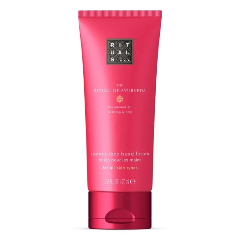 Rituals Hydratačný krém na ruky The Ritual Of Ayurveda (Hand Lotion) 70 ml