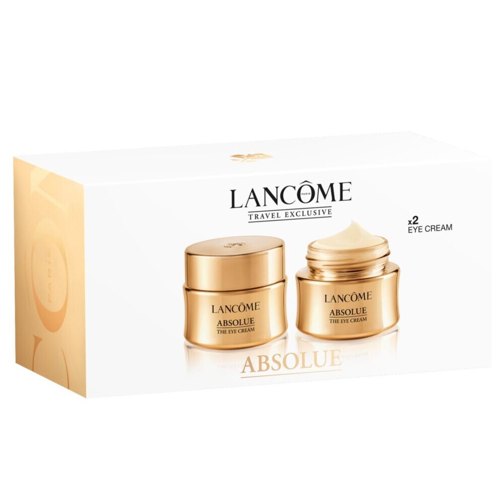 Lancôme Darčeková sada Duo Absolue Eye Set