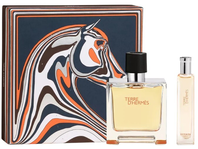Hermes Terre D` Hermes - EDT 100 ml + EDT 15 ml