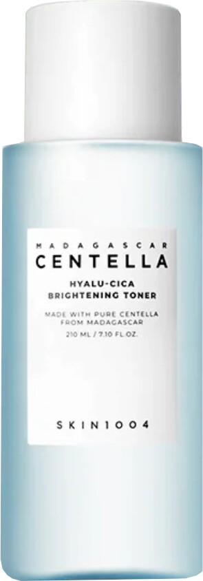 SKIN1004 Hydratačné pleťové tonikum Madagascar Centella (Hyalu-Cica Brightening Toner) 210 ml