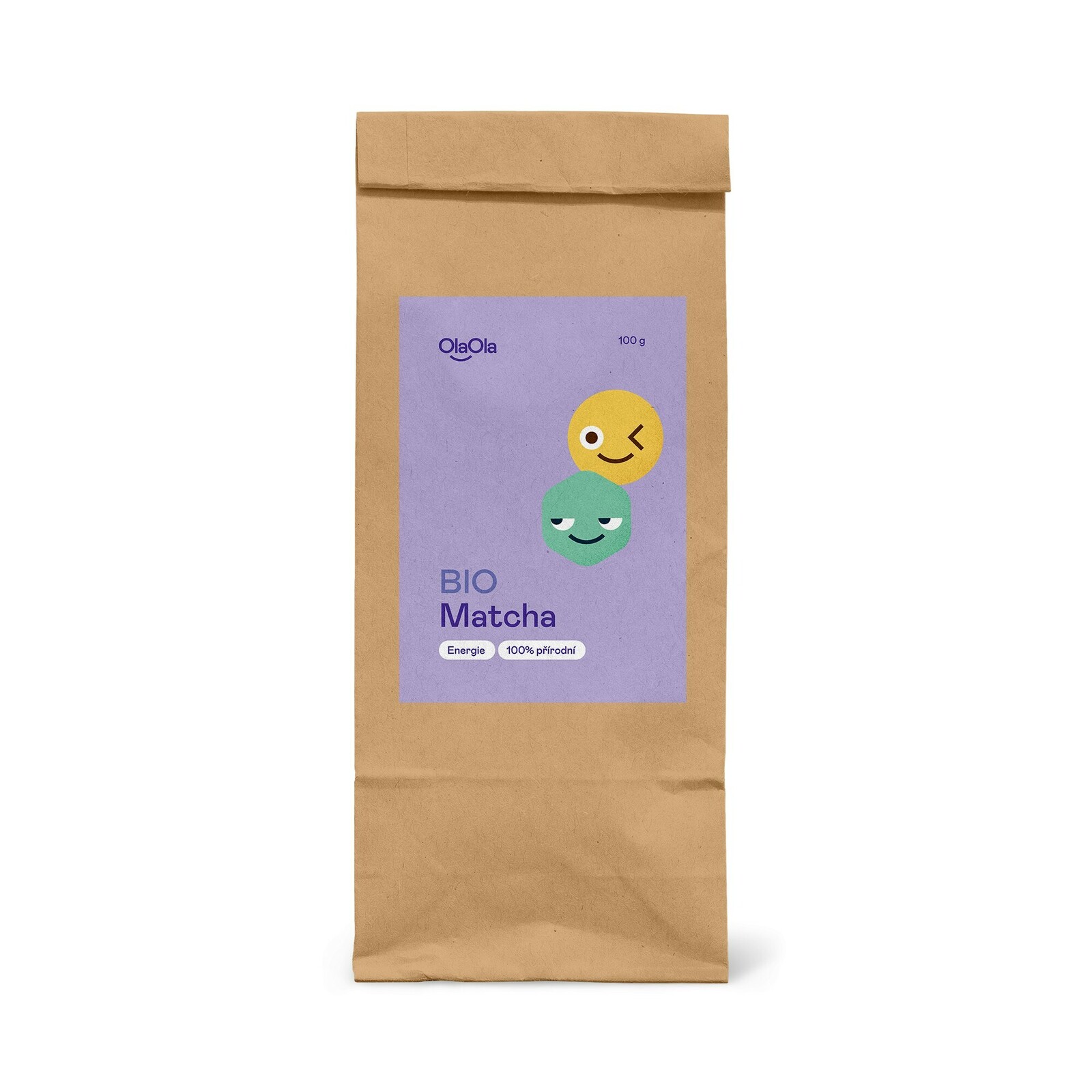 OlaOla BIO Matcha 100 g