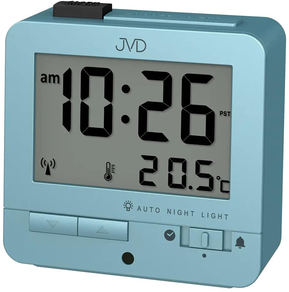 JVD Rádiom riadený budík JVD RB9401.4