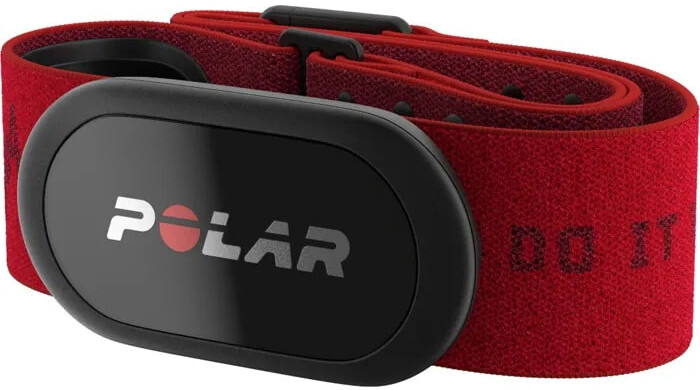 Polar POLAR H10 hrudní pás TF, vel. M-XXL RED BEAT