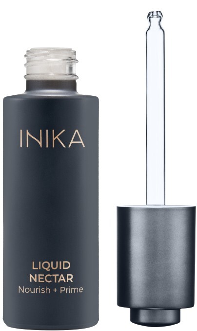 INIKA Organic Vyživujúca podkladová báza pod make-up Liquid Nectar (Primer) 30 ml