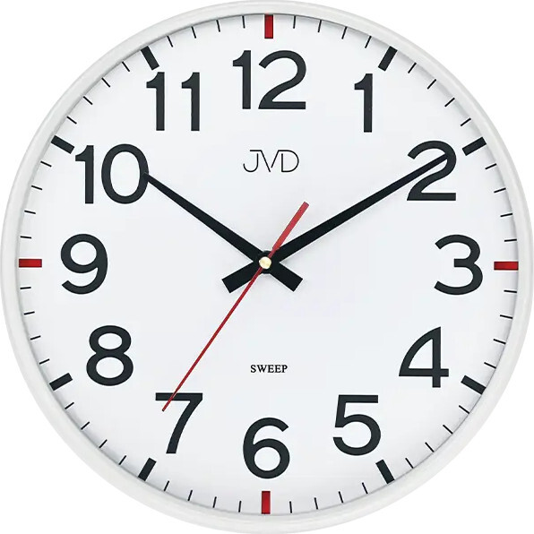 JVD Nástenné hodiny HX2508.1