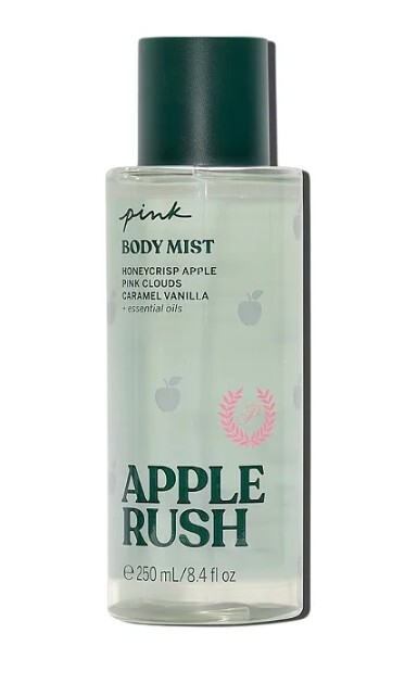 Victoria's Secret Pink Apple Rush - telový sprej 250 ml