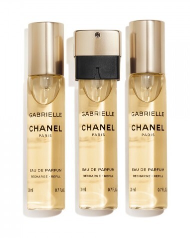 Chanel Gabrielle - EDP 3 x 20 ml (náplň)