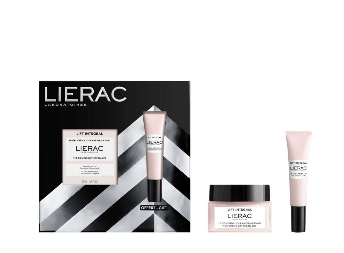 Lierac Darčeková sada starostlivosti o pleť Lift Integral